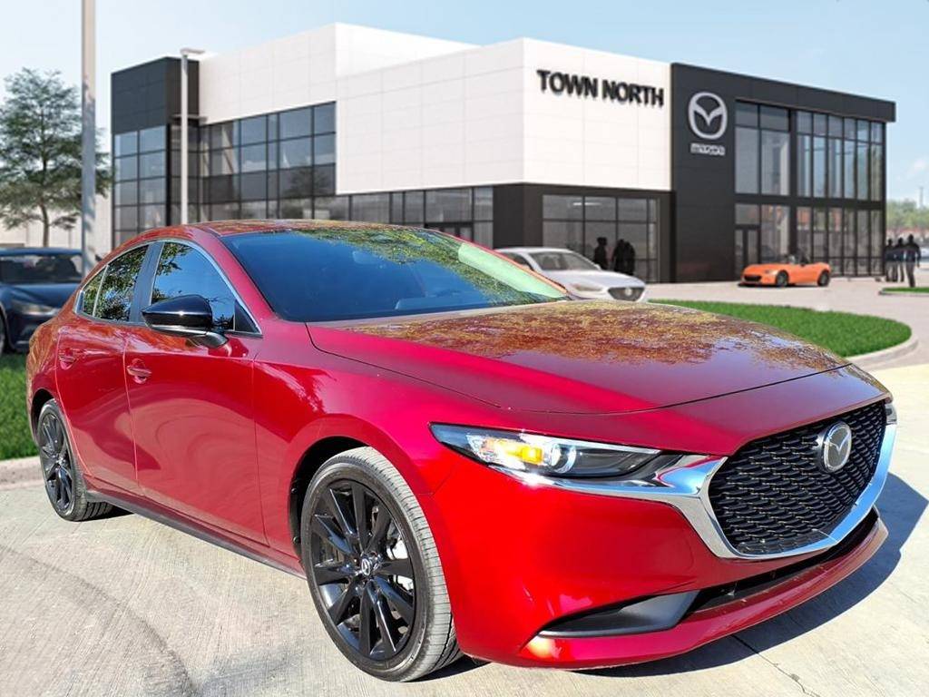 2024 Mazda Mazda3 Select Sport — Sedan — 3,925 mi — Richardson, TX