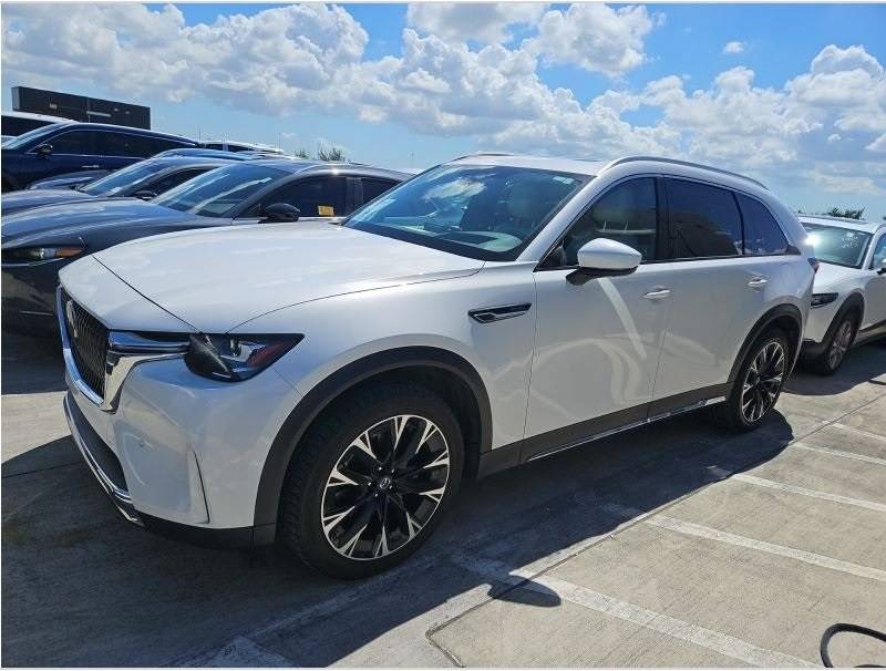 2024 Mazda CX-90 Plug-In Hybrid Premium Plus — SUV — 14,219 mi — Richardson, TX