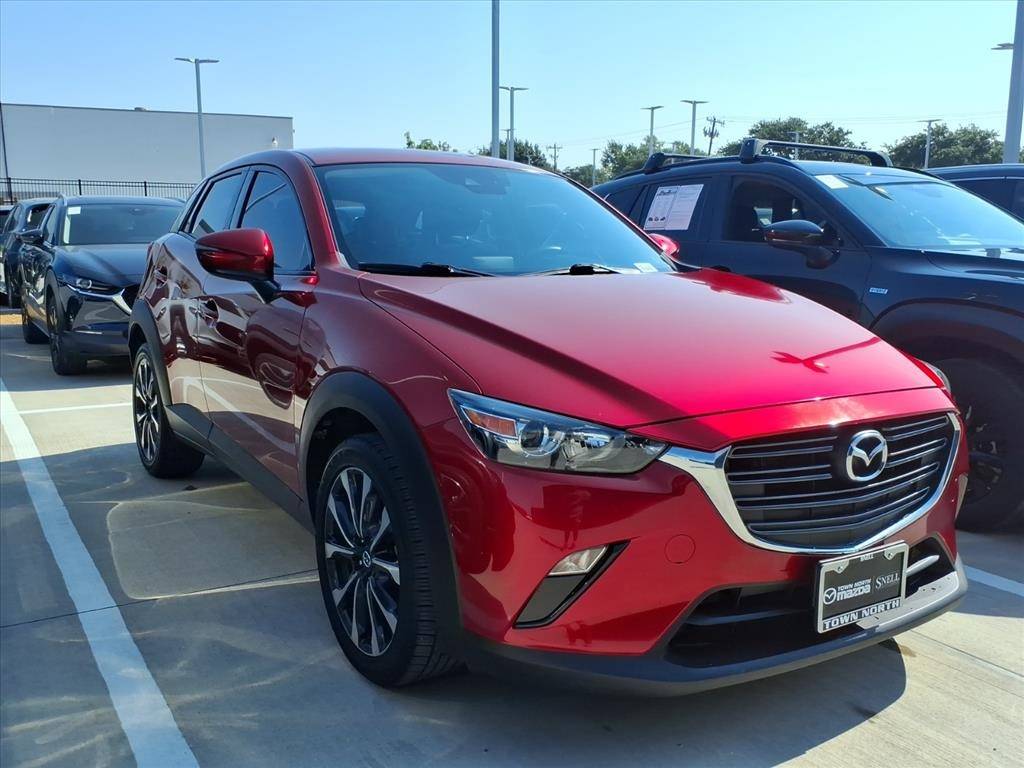 2019 Mazda CX-3 Touring — SUV — 60,699 mi — Richardson, TX