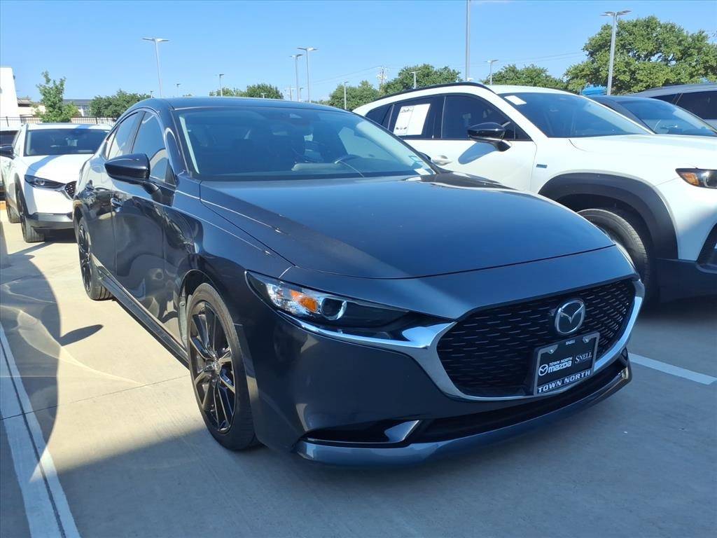 2021 Mazda Mazda3 Preferred — Sedan — 67,249 mi — Richardson, TX