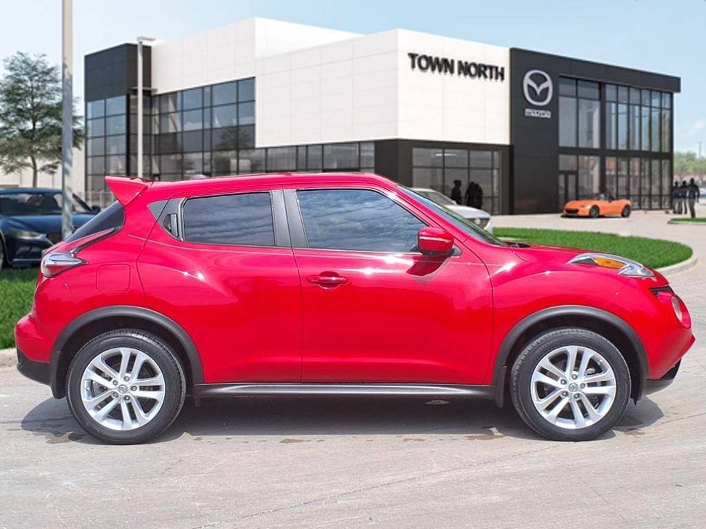 2015 Nissan JUKE SL — SUV — 56,789 mi — Richardson, TX