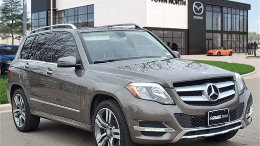 2015 Mercedes-Benz GLK GLK 350 — SUV — 88,857 mi — Richardson, TX