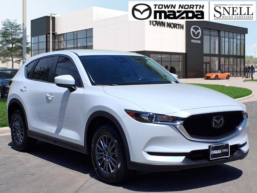 2021 Mazda CX-5 Touring — SUV — 45,405 mi — Richardson, TX