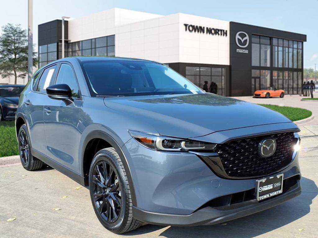 2024 Mazda CX-5 2.5 S Carbon Edition — SUV — 43,034 mi — Richardson, TX