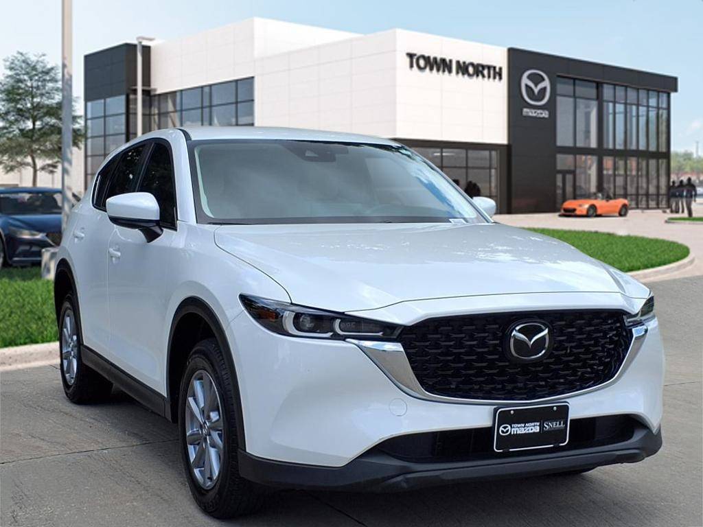 2023 Mazda CX-5 2.5 S Select — SUV — 20,213 mi — Richardson, TX