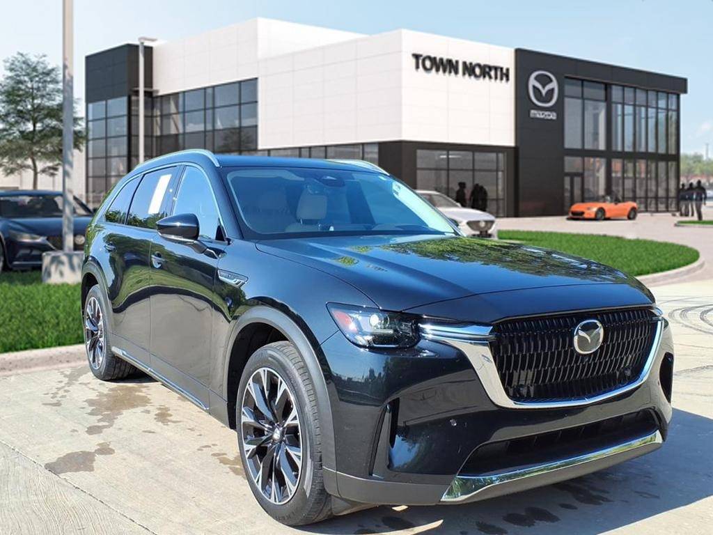 2024 Mazda CX-90 Plug-In Hybrid Premium Plus — SUV — 16,222 mi — Richardson, TX