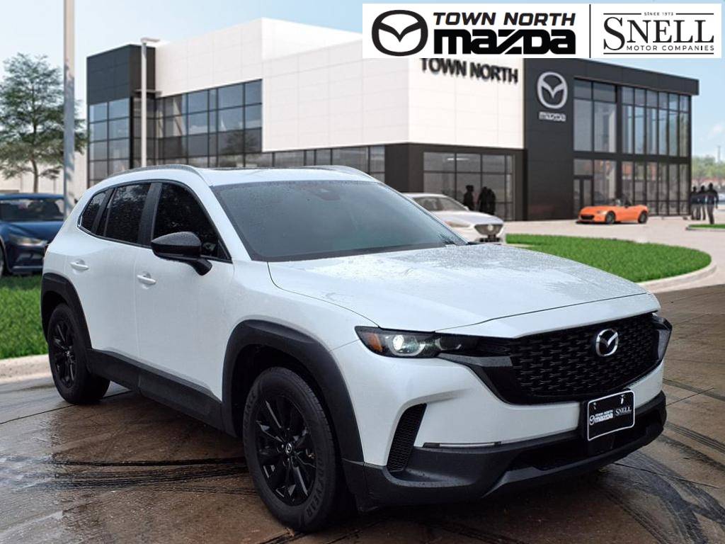 2023 Mazda CX-50 Preferred Plus — SUV — 10,237 mi — Richardson, TX