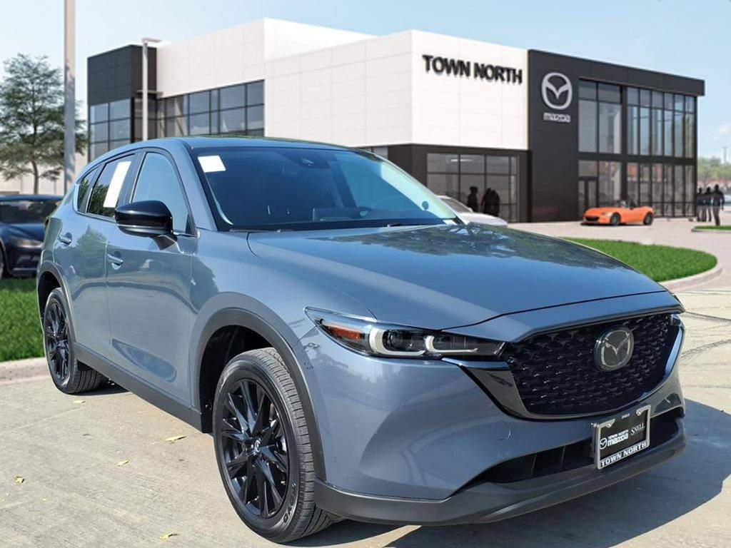 2024 Mazda CX-5 2.5 S Carbon Edition — SUV — 40,505 mi — Richardson, TX