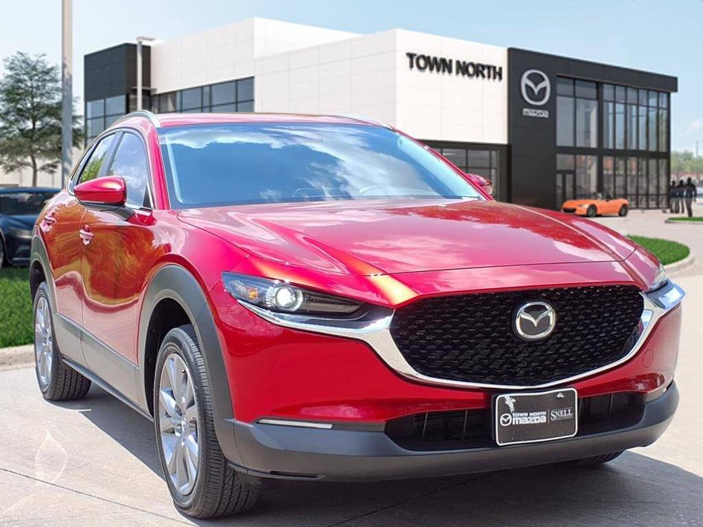 2025 Mazda CX-30 Preferred — SUV — 4,924 mi — Richardson, TX