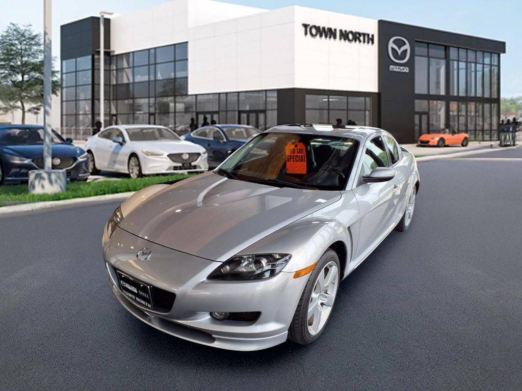 2004 Mazda RX-8 Base