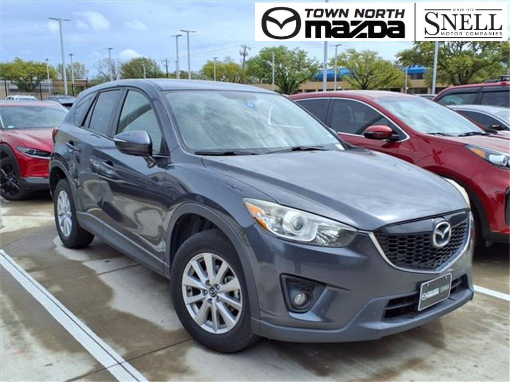2015 Mazda CX-5 Touring — SUV — 118,919 mi — Richardson, TX