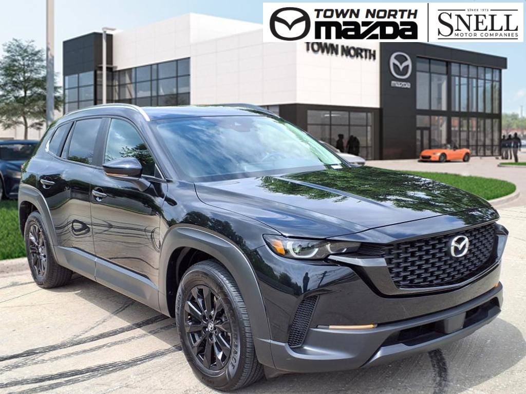 2023 Mazda CX-50 Preferred Plus — SUV — 9,517 mi — Richardson, TX