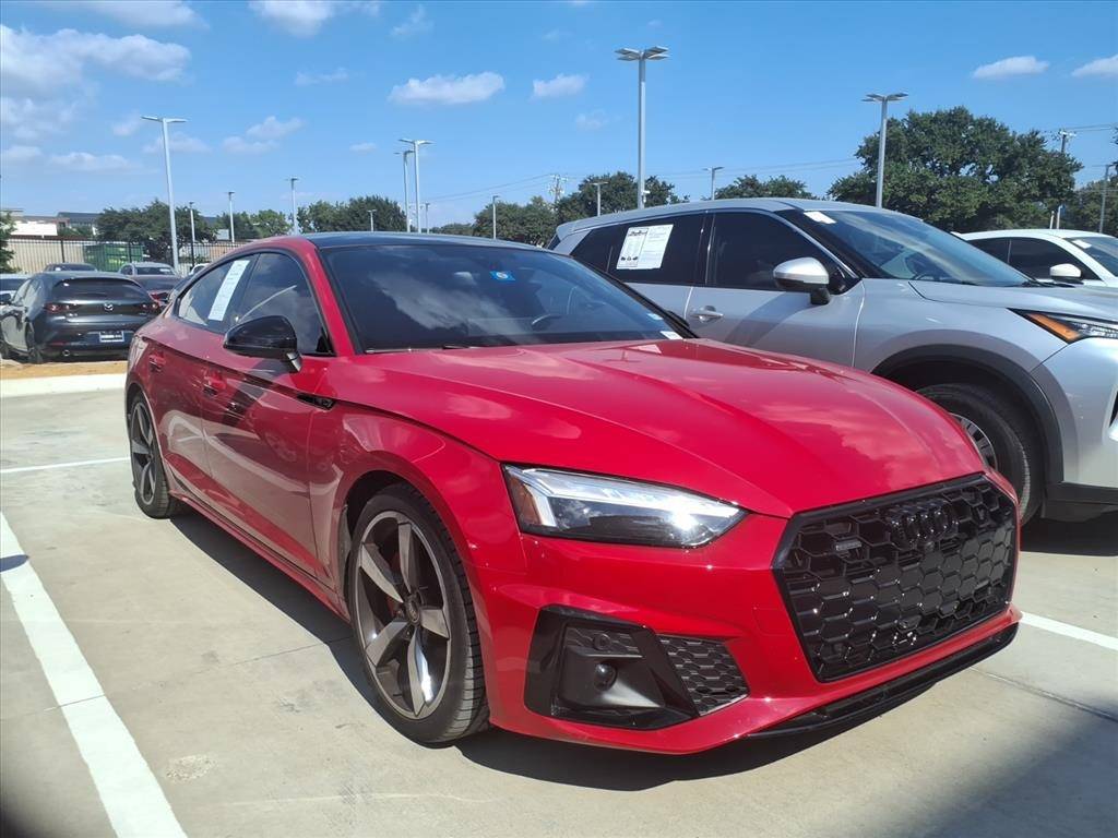 2023 Audi A5 Premium Plus — Hatchback — 6,510 mi — Richardson, TX
