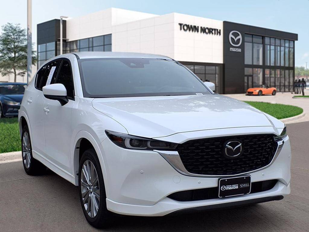 2022 Mazda CX-5 2.5 Turbo Signature — SUV — 19,882 mi — Richardson, TX