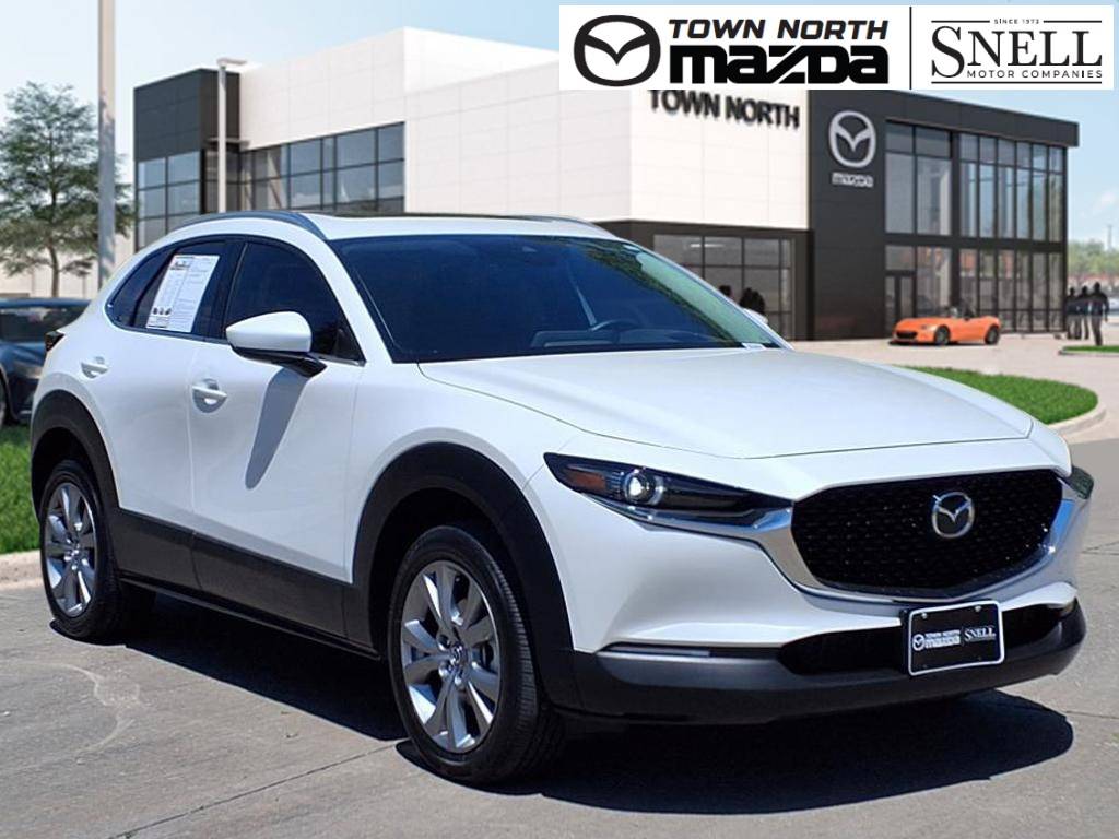 2022 Mazda CX-30 Premium — SUV — 15,991 mi — Richardson, TX