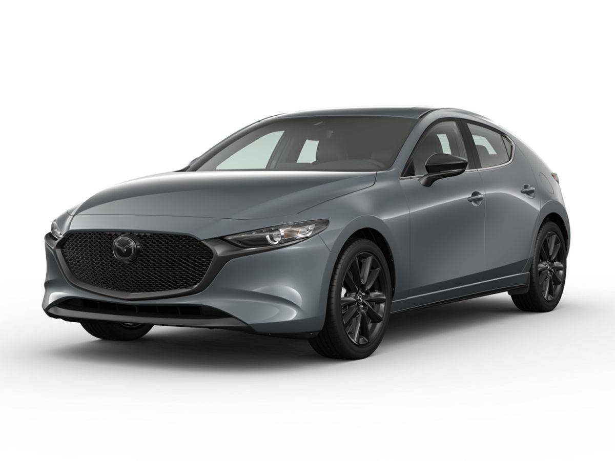 2023 Mazda Mazda3 Carbon Edition — Hatchback — 26,333 mi — Richardson, TX