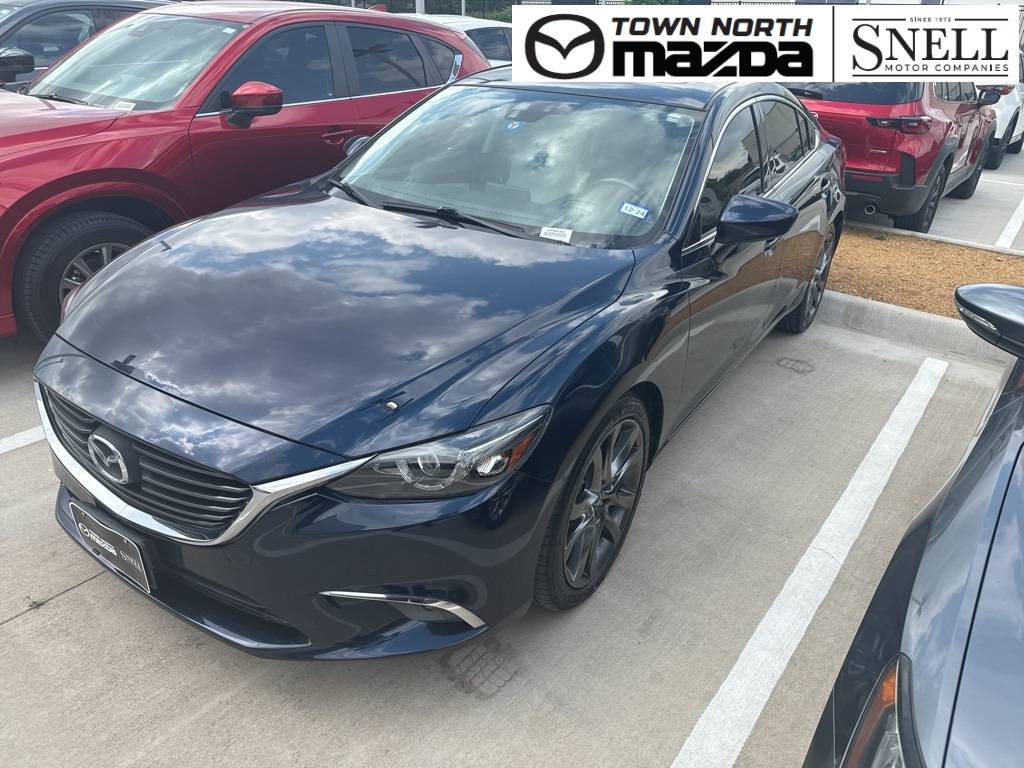 2016 Mazda Mazda6 i Grand Touring — Sedan — 47,020 mi — Richardson, TX