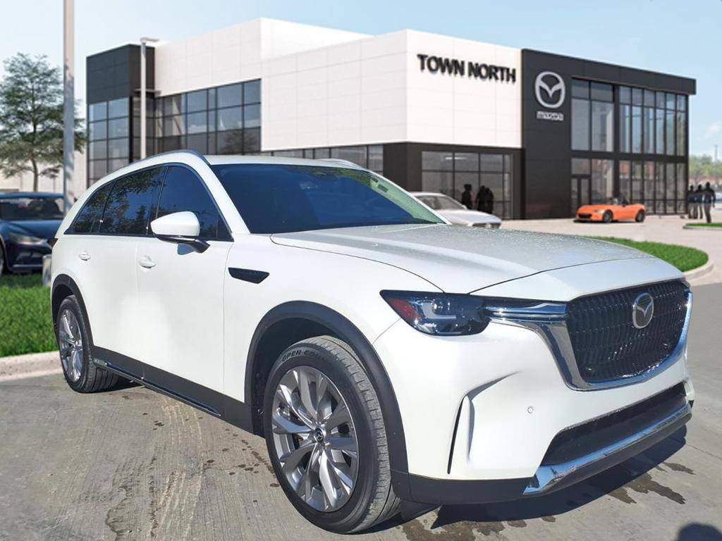 2024 Mazda CX-90 Premium — SUV — 16,864 mi — Richardson, TX