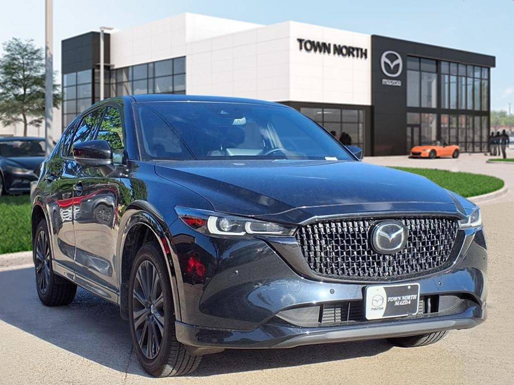 2025 Mazda CX-5 2.5 Turbo Premium — SUV — 5,518 mi — Richardson, TX