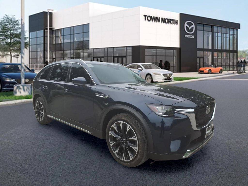2024 Mazda CX-90 Plug-In Hybrid Premium — SUV — 28,175 mi — Richardson, TX
