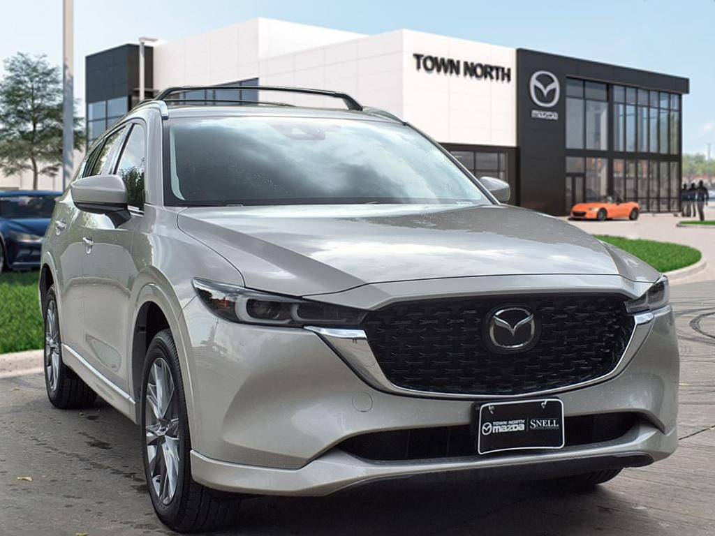 2024 Mazda CX-5 2.5 S Premium — SUV — 13,134 mi — Richardson, TX