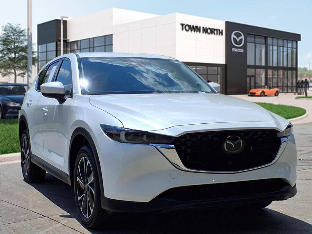 2022 Mazda CX-5 2.5 S Premium — SUV — 32,051 mi — Richardson, TX