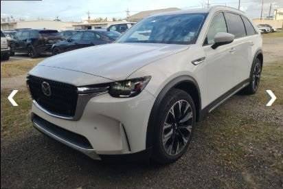 2024 Mazda CX-90 Plug-In Hybrid Premium — SUV — 23,731 mi — Richardson, TX