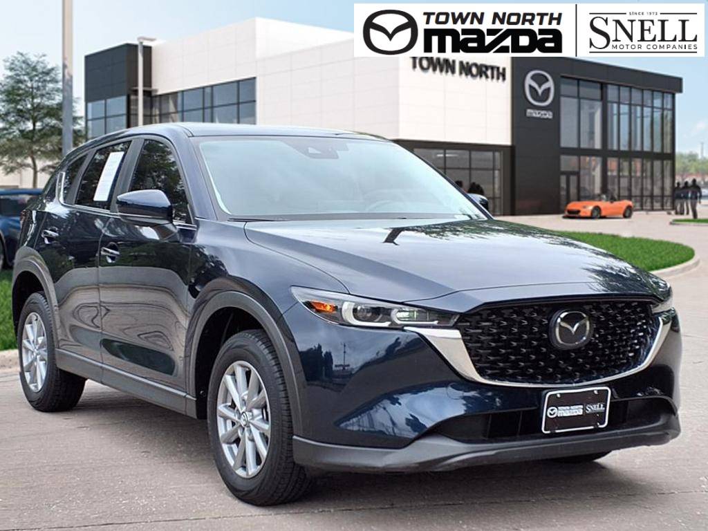 2022 Mazda CX-5 2.5 S Select — SUV — 20,494 mi — Richardson, TX