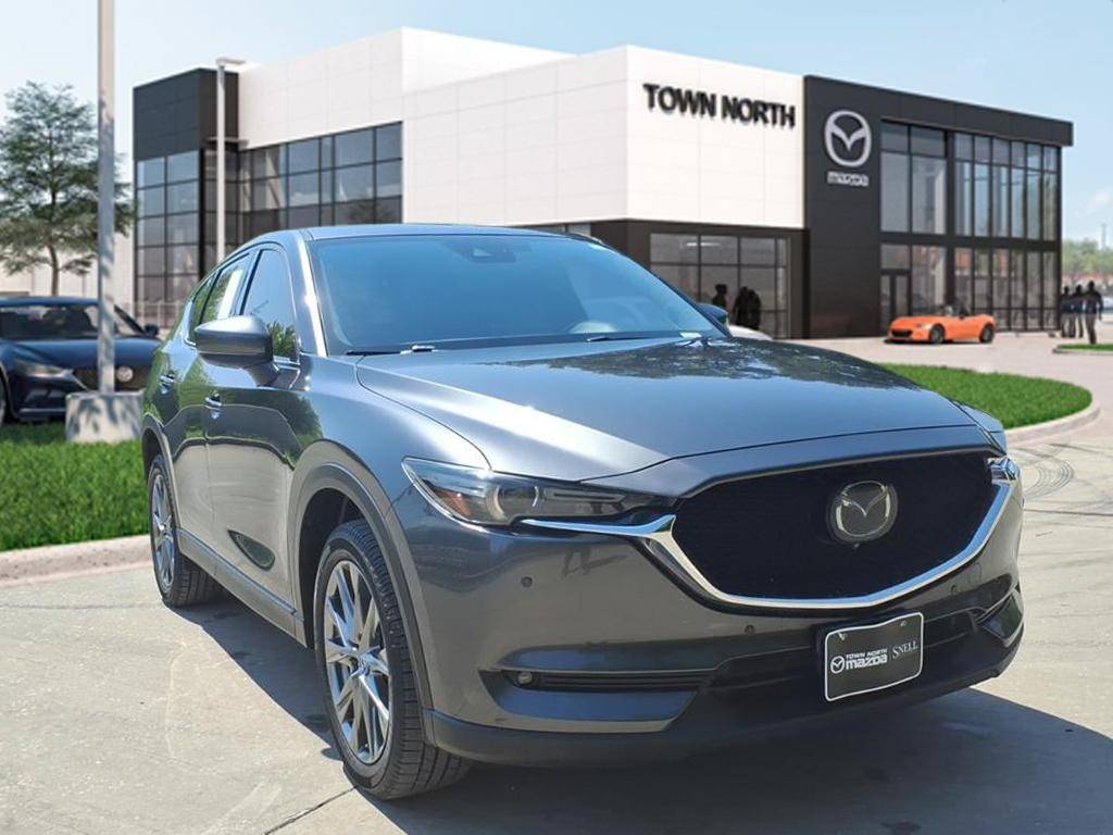 2019 Mazda CX-5 Signature — SUV — 49,184 mi — Richardson, TX