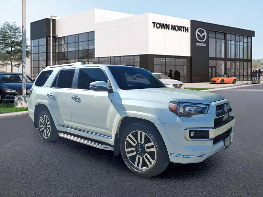 2021 Toyota 4Runner Limited