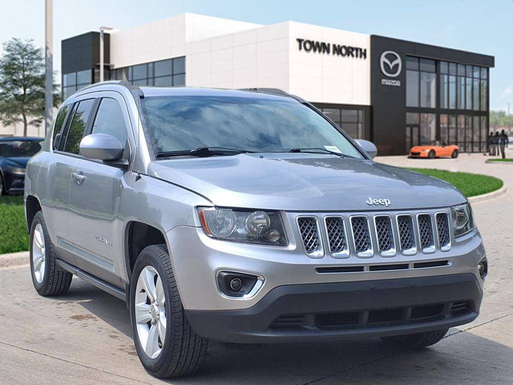 2015 Jeep Compass High Altitude — SUV — 85,000 mi — Richardson, TX