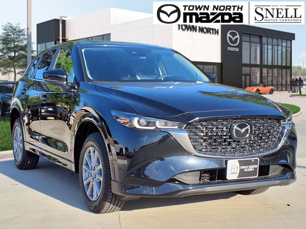 2025 Mazda CX-5 2.5 S Select — SUV — 5 mi — Richardson, TX