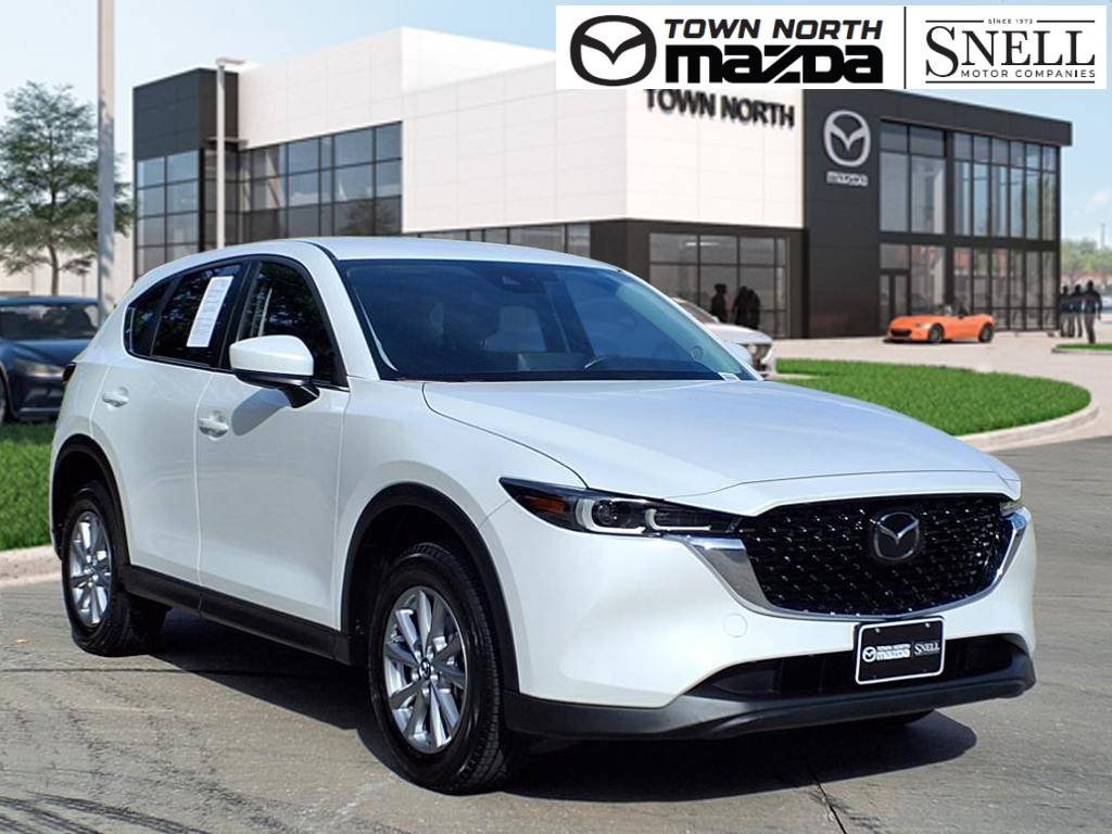 2023 Mazda CX-5 2.5 S Select — SUV — 9,000 mi — Richardson, TX