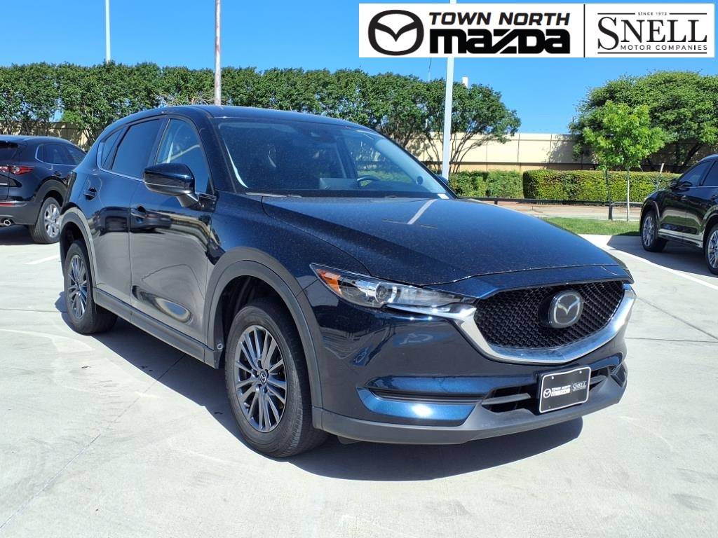 2021 Mazda CX-5 Touring — SUV — 34,032 mi — Richardson, TX