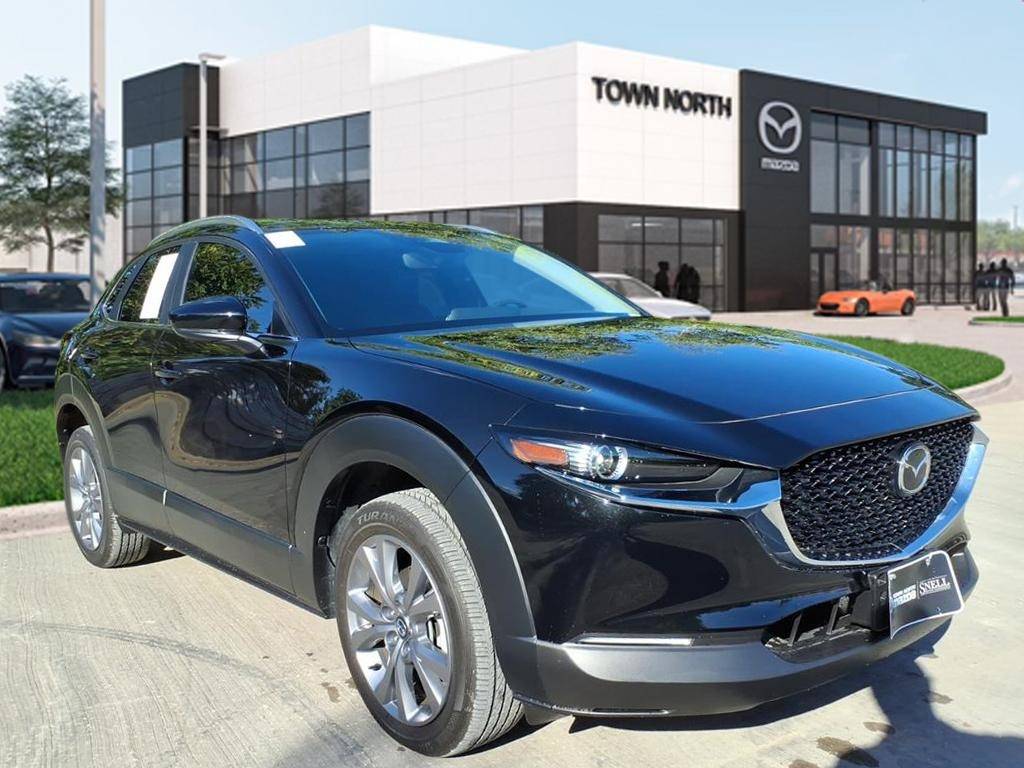 2025 Mazda CX-30 Preferred — SUV — 3,926 mi — Richardson, TX