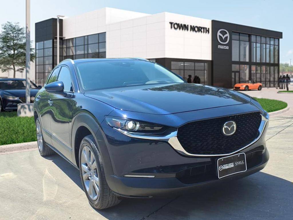 2022 Mazda CX-30 Premium — SUV — 13,003 mi — Richardson, TX