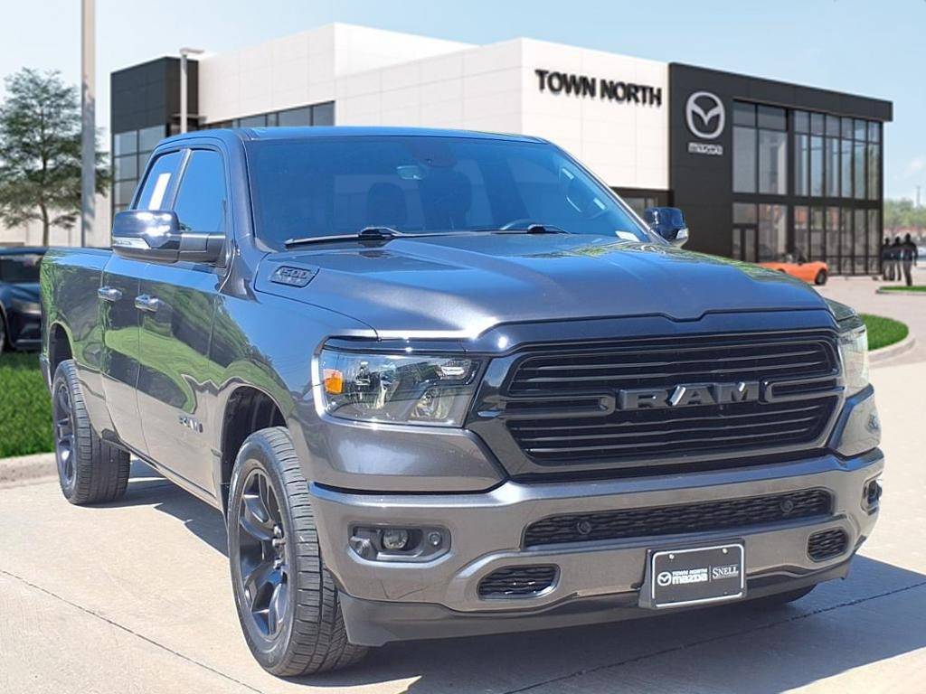2021 Ram 1500 Lone Star — Pickup Truck — 37,449 mi — Richardson, TX