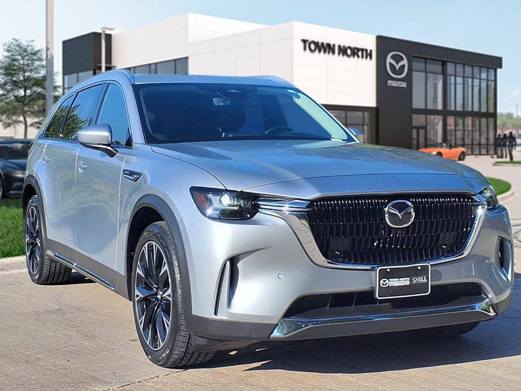 2024 Mazda CX-90 Plug-In Hybrid Premium — SUV — 22,348 mi — Richardson, TX