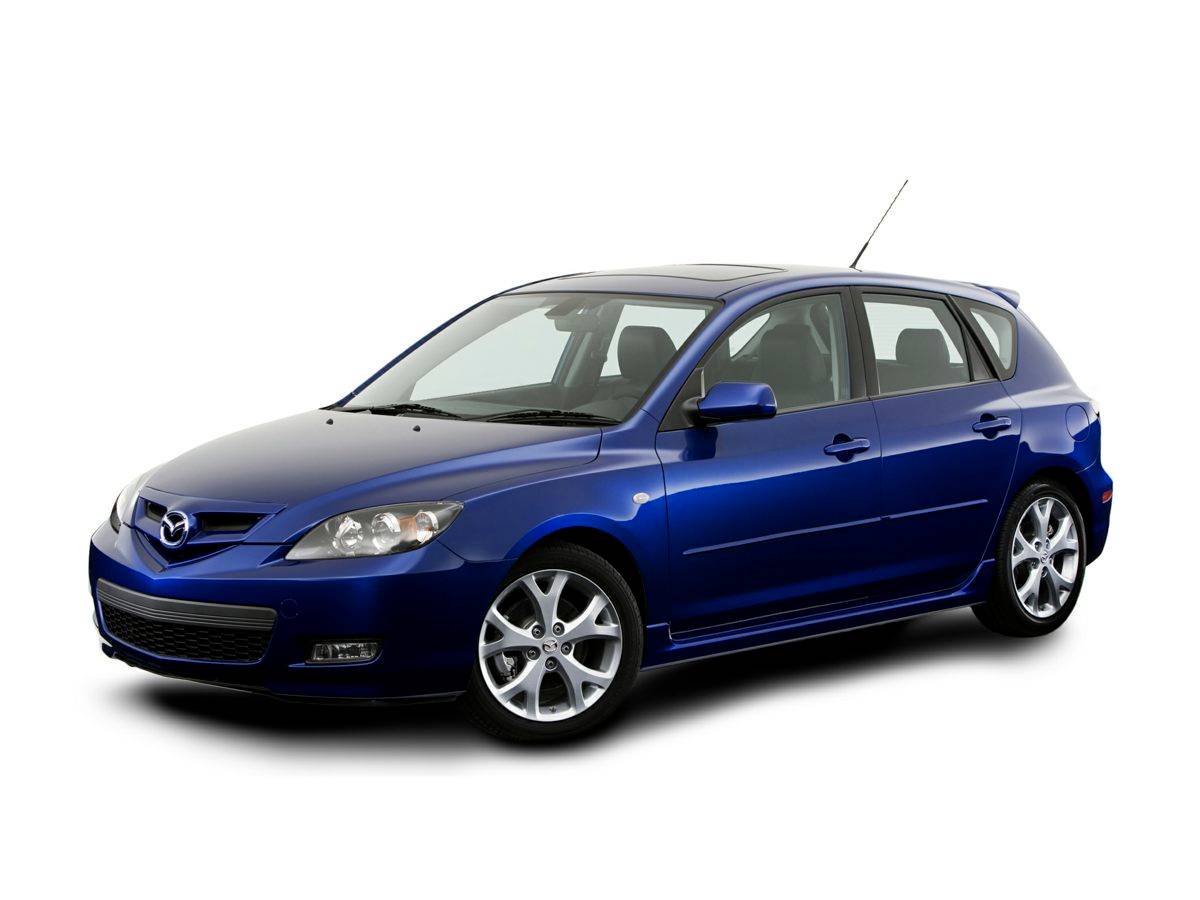 2007 Mazda MAZDA3 s Touring