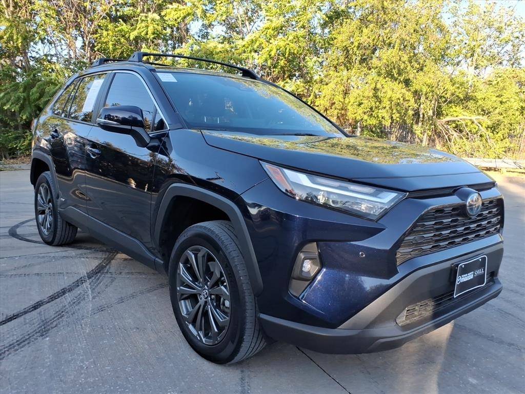 2023 Toyota RAV4 Hybrid XLE Premium — SUV — 24,704 mi — Richardson, TX