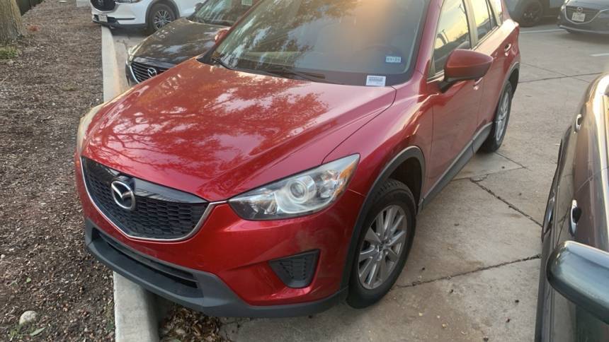 2015 Mazda CX-5 Sport — SUV — 127,112 mi — Richardson, TX
