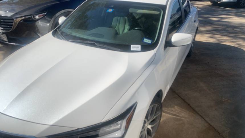 2020 Acura ILX Technology Package — Sedan — 49,664 mi — Richardson, TX