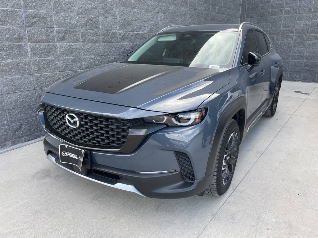 2025 Mazda CX-50 2.5 Turbo Meridian Edition — SUV — 5,017 mi — Richardson, TX
