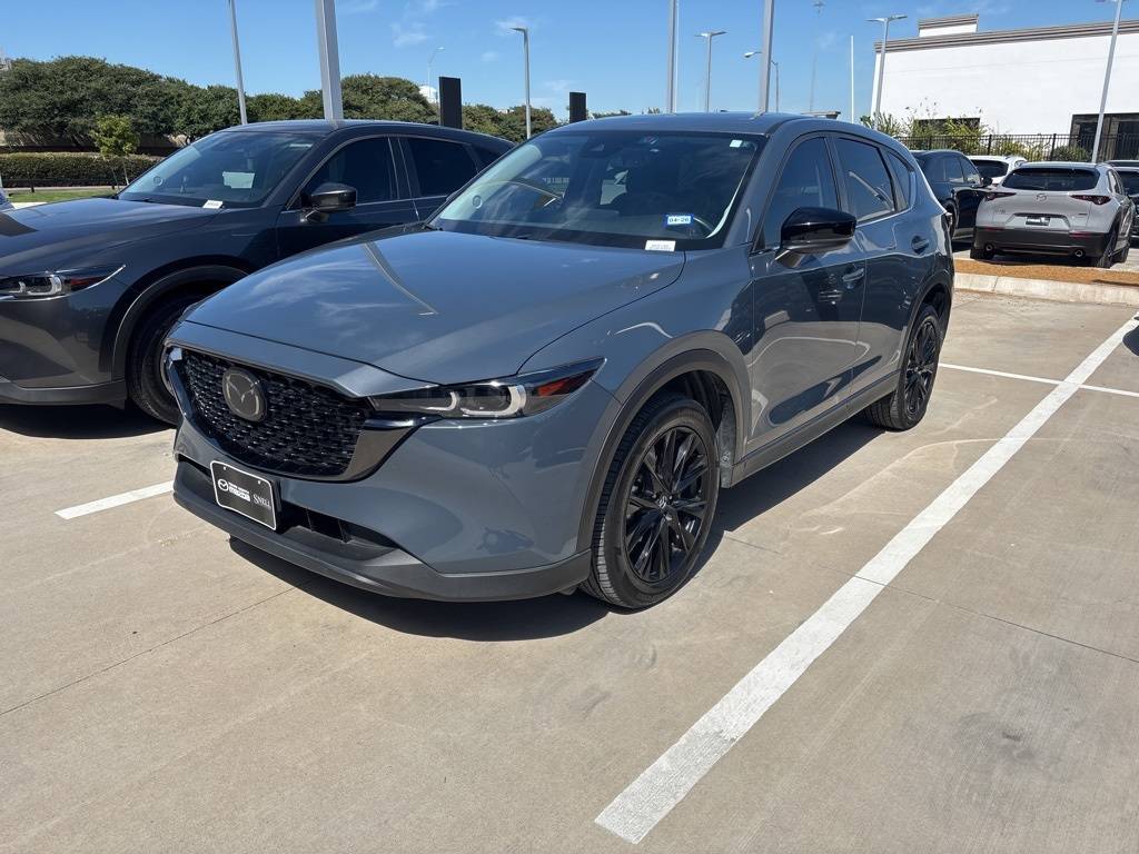 2022 Mazda CX-5 2.5 S Carbon Edition — SUV — 32,984 mi — Richardson, TX
