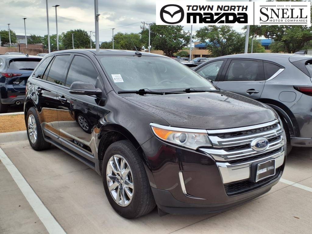 2014 Ford Edge SEL — SUV — 71,345 mi — Richardson, TX