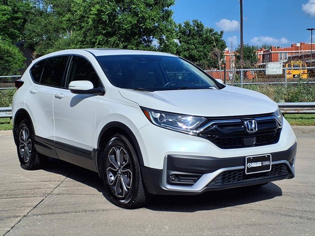 2020 Honda CR-V EX-L — SUV — 41,621 mi — Richardson, TX