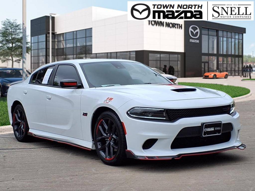 2023 Dodge Charger R/T — Sedan — 42,352 mi — Richardson, TX