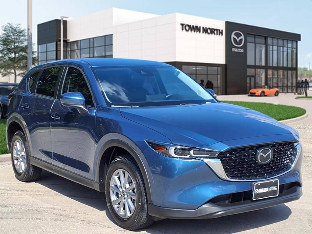 2022 Mazda CX-5 2.5 S Select — SUV — 17,908 mi — Richardson, TX