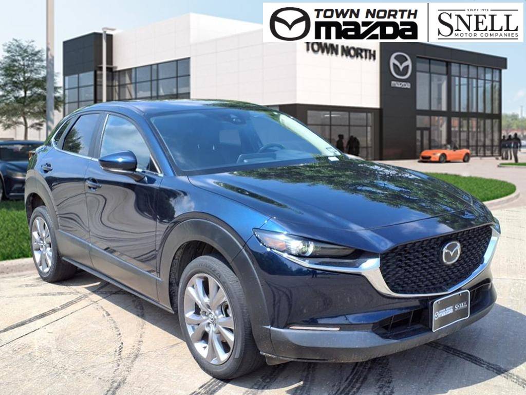 2021 Mazda CX-30 Select — SUV — 66,366 mi — Richardson, TX