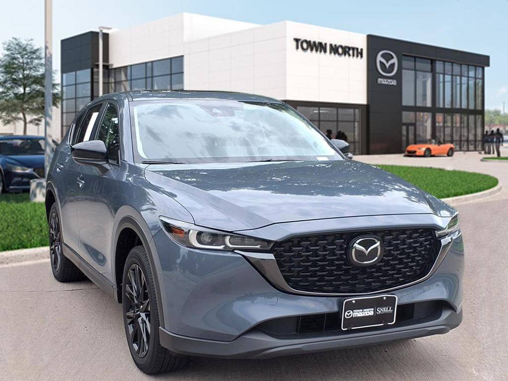 2024 Mazda CX-5 2.5 S Carbon Edition — SUV — 33,051 mi — Richardson, TX